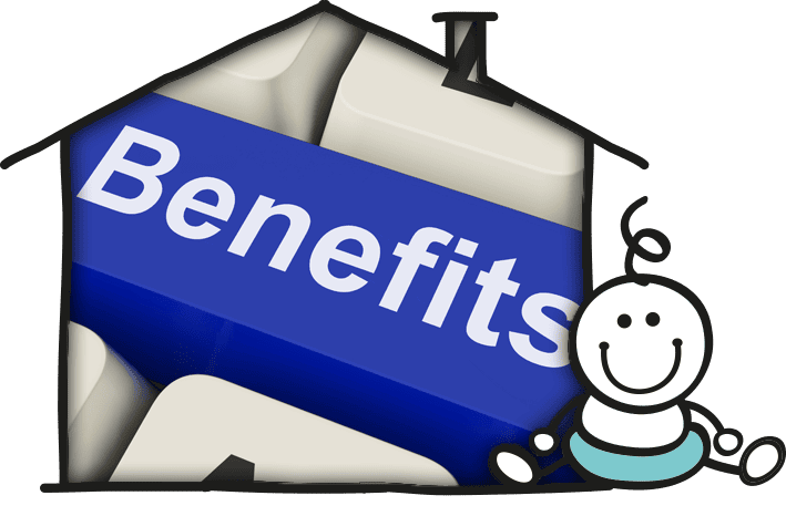 Benefits logo Benefits logo