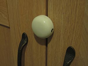 Cupboard locks